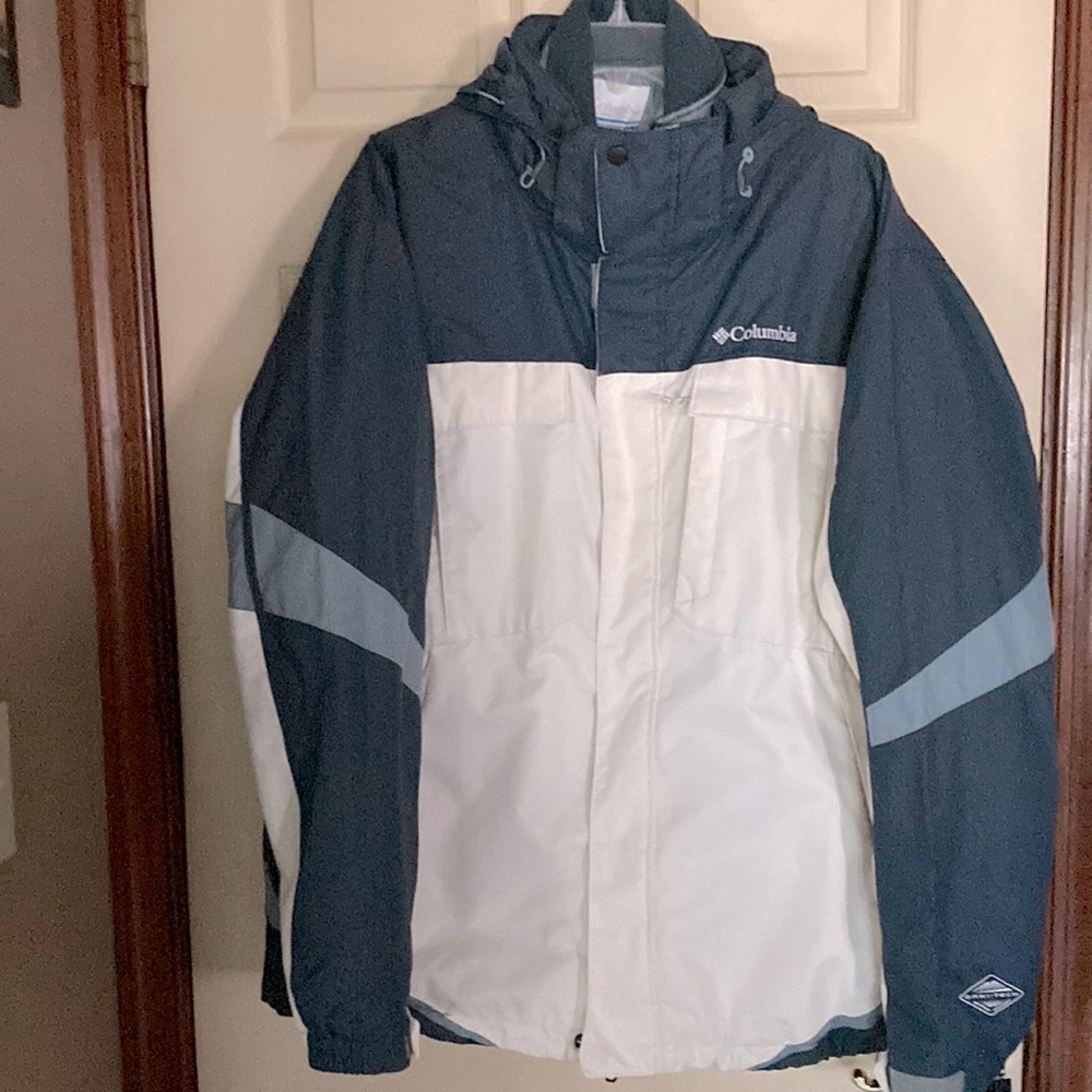 Columbia 3 in 1 Omnitech Interchangeable Men’s Jacket, Size XL